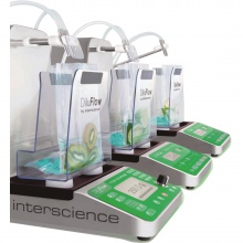 interscience DiluFlow®重量稀释器