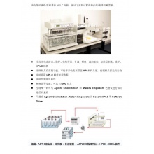 ASP2000全自动溶出稀释HPLC检测方案