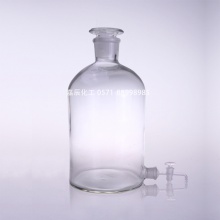 高硼硅龙头瓶2500ml