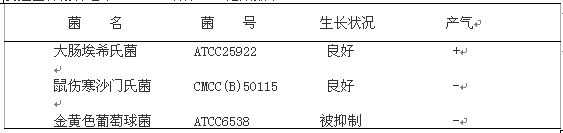 月桂基硫酸盐胰蛋白月示肉汤(LST)