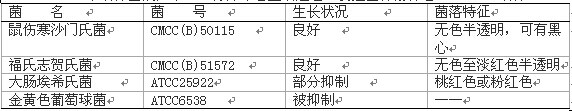 SS琼脂培养基